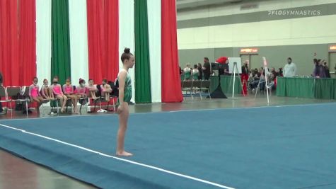 Lindsay Hawkins - Women's Group, Bull Run Gymnastics - 2021 Christmas on the Chesapeake