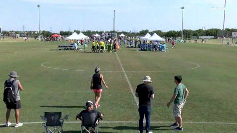 D'Feeters Soccer Club vs. Solar - Field 6A