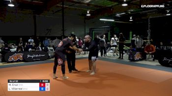 Mark Cruz vs Louis Villarreal 2019 ADCC North American Trials