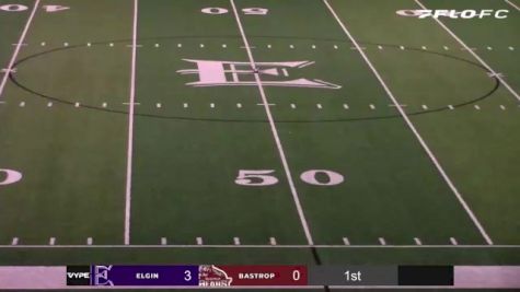 Replay: Bastrop vs Elgin | Mar 8 @ 7 PM