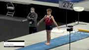 Caden Clinton - Vault - 2021 US Championships