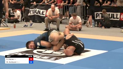 Samuel Karas vs Mraz Avdoyan 2023 ADCC Europe, Middle East & African Championships