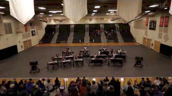 Tunstall HS "Danville VA" at 2023 WGI Perc/Winds Richmond Regional