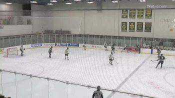 Full Replay: Alaska Anchorage vs. Omaha | WCHA (M)