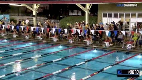 A3 Invite Women 100 Breast B Final