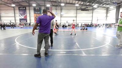 119 lbs Consi Of 32 #1 - Nate Foldes, VA vs Maverick Peugh, FL