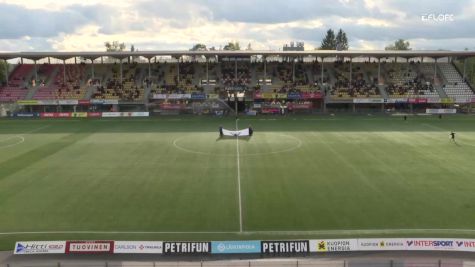 Full Replay - Veikkausliiga Round 21 KuPS vs VPS - Aug 24, 2019 at 8:50 AM CDT