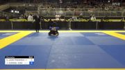 DAVID JOHN FRIEDMAN vs ZOE SABOGAL VASQUEZ 2024 Pan Jiu Jitsu IBJJF Championship