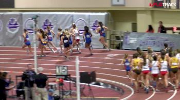 Women's 3k, Heat 1 - Weini Kelati 8:59 converted 3k!