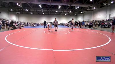 145 lbs Quarterfinal - Andrew Arinder, North DeSoto Wrestling Academy vs Joshua Walters, Boneyard Wrestling Academy