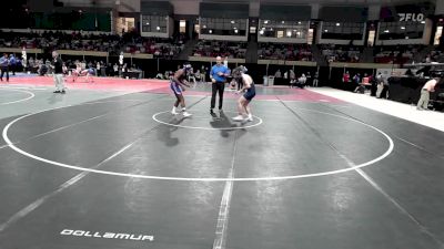 138 lbs Round Of 32 - Freddy Pimental, Belmont Hill vs Carter Nix, Dematha Catholic