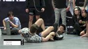 Julian Espinosa vs Kevin Beuhring 2024 Finishers March Madness