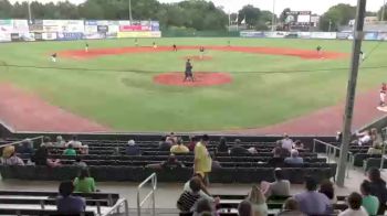 Replay: Stars vs Owls - 2022 Catawba Valley Stars vs Forest City Owls | Jun 25 @ 7 PM