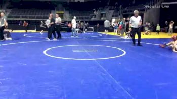 96 lbs Final - Jaxson Shute, Greater Heights Wrestling vs Maddux Tindal, Best Trained Wrestling