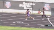 Youth Boys' 4x400m Relay, Finals 1 - Age under 8