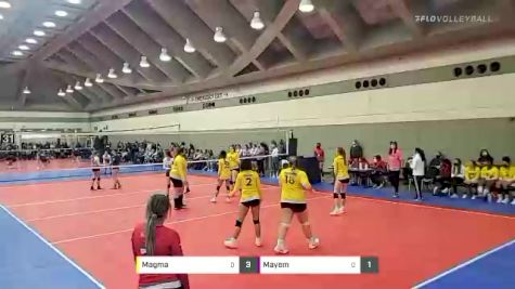 Magma vs Mayem - 2022 JVA Charm City Challenge presented by Nike