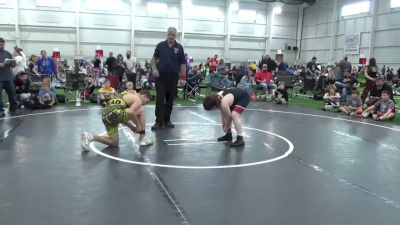 140 lbs Round 4 - Hunter Lawson, Team Gotcha vs Samuel Goldbaugh, Tristate Elite