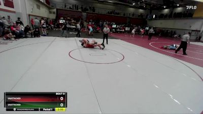 190 lbs Cons. Round 1 - Ben Couchman, Winslow vs Trey Pete, Monument Valley