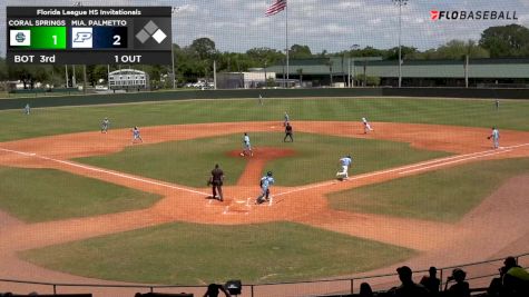 Replay: Florida High School Showcase | Mar 26 @ 12 PM