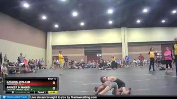 52 lbs Round 5 (6 Team) - Parker Mangum, Carolina Hammer Squad vs Landon Walker, Team Palmetto