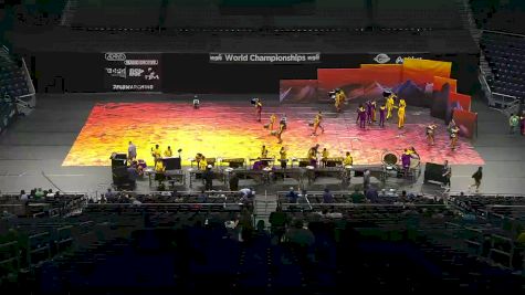 Norwalk HS at 2022 WGI Percussion/Winds World Championships