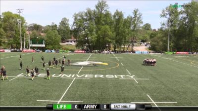2018 D1A QF Army vs Life U