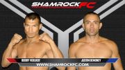 Bobby Voelker vs. Justin DeMoney - Shamrock FC 306 Replay