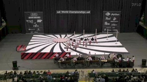 Replay: Nutter Center: Percussion - 2023 WGI Percussion/Winds World Championships | Apr 21 @ 9 AM