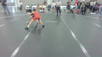76 lbs Round 4 (8 Team) - Aiden Nam, 84 Athletes vs Elias Taylor, Rebellion