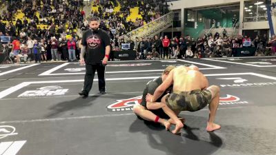 Riley Golden vs Tyler Beneke 2024 ADCC Long Beach Open