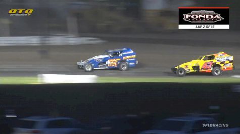 Full Replay | Thunder on the Thruway at Fonda Speedway 5/27/23