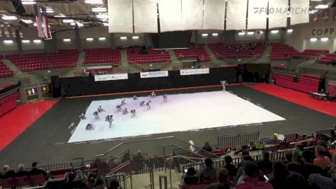 Lone Star HS "Frisco TX" at 2022 WGI Guard Dallas Regional