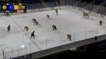 Replay: Quinnipiac vs AIC | Oct 29 @ 7 PM