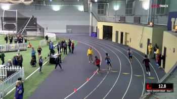 Men's 4x400m Relay, Heat 3