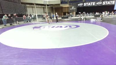 145 lbs 5th Place Match - Ruben Rios, Toppenish USA Wrestling Club vs Braiden Romine, South West Washington Wrestling Club