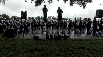 Vandegrift Winds At BOA Austin