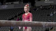 Annie Worley - Beam, Olympia Gym Acad - 2022 Elevate the Stage Toledo presented by Promedica