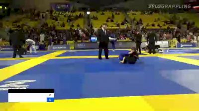 BÁRBARA GOMES PIRES vs ANA MAYORDOMO GARCIA 2022 World Jiu-Jitsu IBJJF Championship