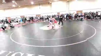 63 kg Rnd Of 32 - Joshua Beans, Jr., Vail Wrestling Academy vs Colton Parduhn, Interior Grappling Academy