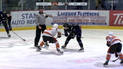 Replay: Home - 2024 Trail vs Salmon Arm | Mar 15 @ 7 PM
