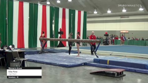 Ella Fine - Women's Group, High Point - 2021 Christmas on the Chesapeake