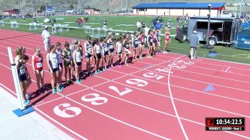 Women's 10k, Final