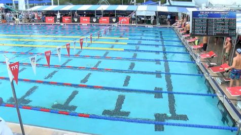 Prelims West Start Blocks