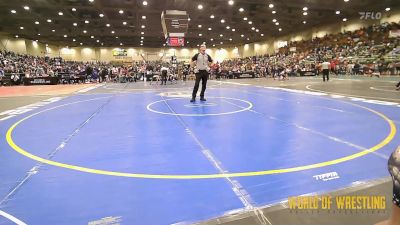 Quarterfinal - Jayce Powers, CVBJJ vs Noel Monje, Diablos WC