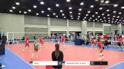 Mava vs Municana Indy 16 puma - 2022 JVA World Challenge presented by Nike - Expo Only