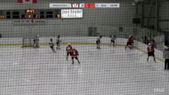 Replay: Home - 2023 Calgary Bisons vs Flames | Nov 23 @ 5 PM