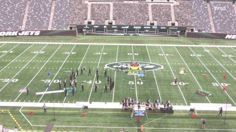 Shawnee H.S. "Medford NJ" at 2023 USBands Open Class National Championships