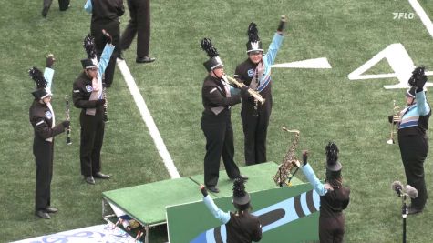 Shawnee H.S. "Medford NJ" at 2023 USBands Open Class National Championships