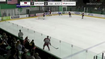 Replay: Tradition vs Walser | Aug 17 @ 8 PM