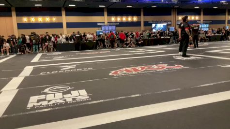 Niko Castillo vs Jake Scharf 2024 ADCC Las Vegas Open